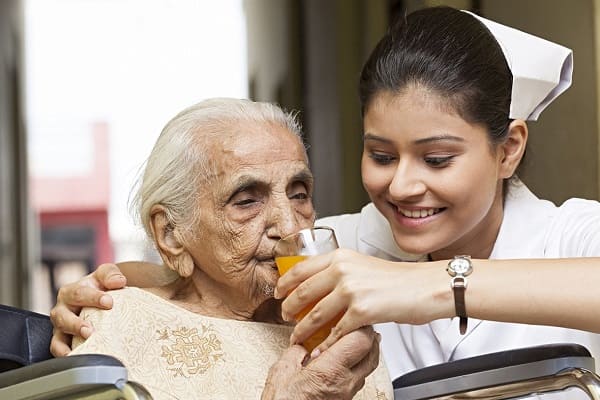 home service for patients in nagpur