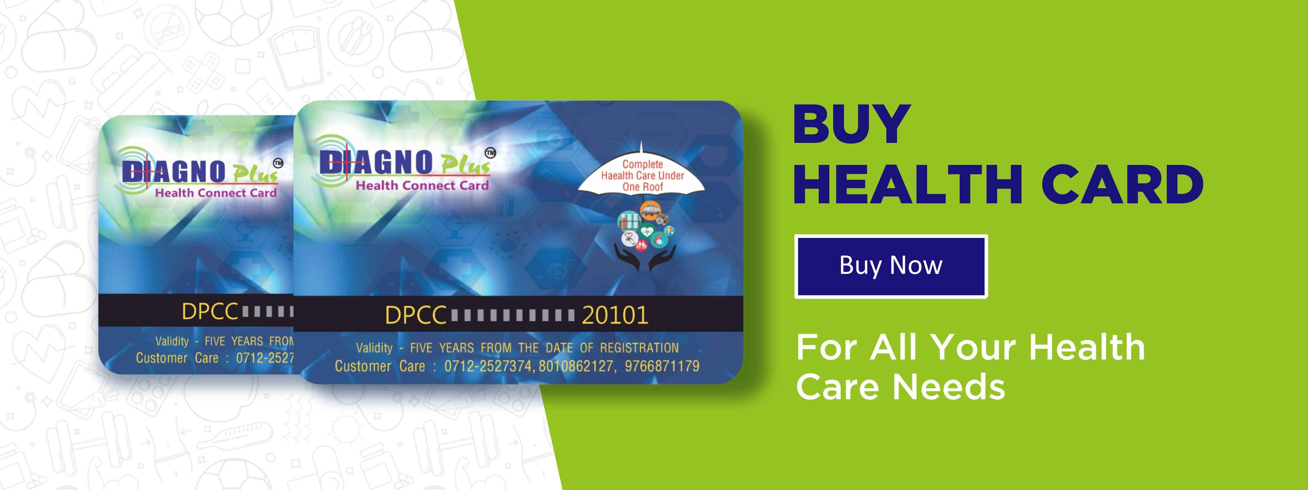 Health card service in nagpur